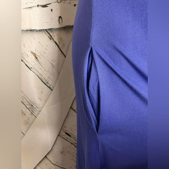 Soft Surrounding Samba Cutout Neckline Maxi Dress PS - Picture 5 of 8